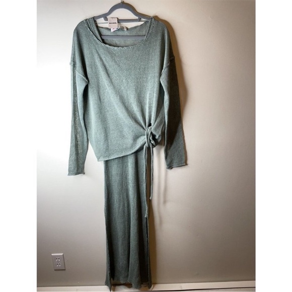 COPY - ISO free people dahlia dress and sweater set - Picture 3 of 3